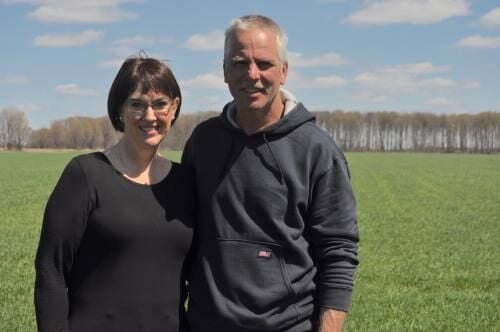 Buckley pig farmers cutting out middleman to survive shifting economic climate